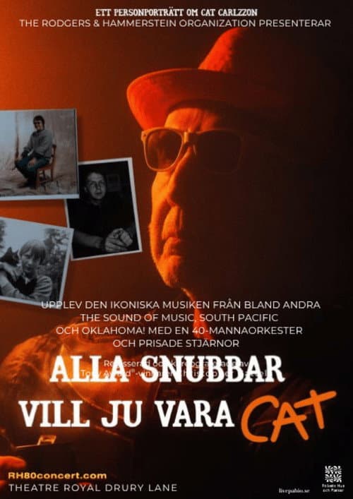 Alla snubbar vill ju vara Cat afişi