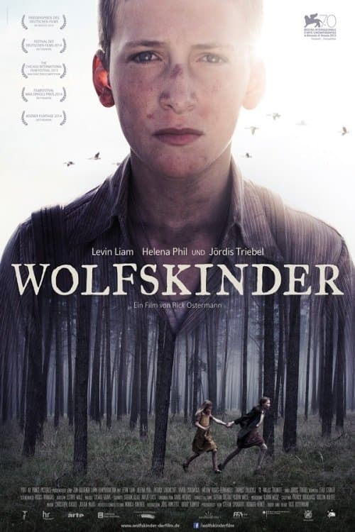 Wolfskinder afişi