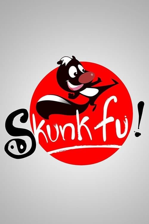 Skunk Fu! afişi