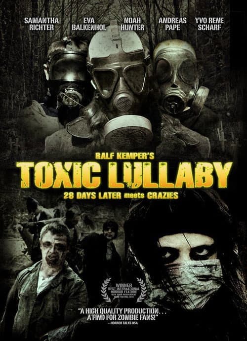 Toxic Lullaby afişi