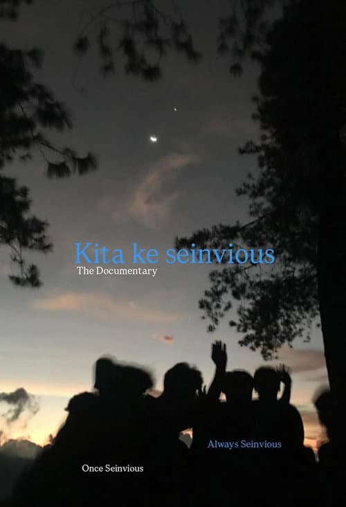Kita Ke Seinvious afişi