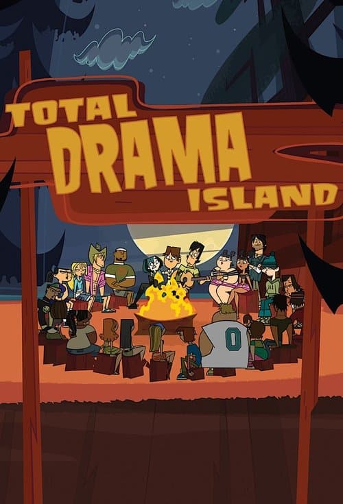 Drama Adası afişi