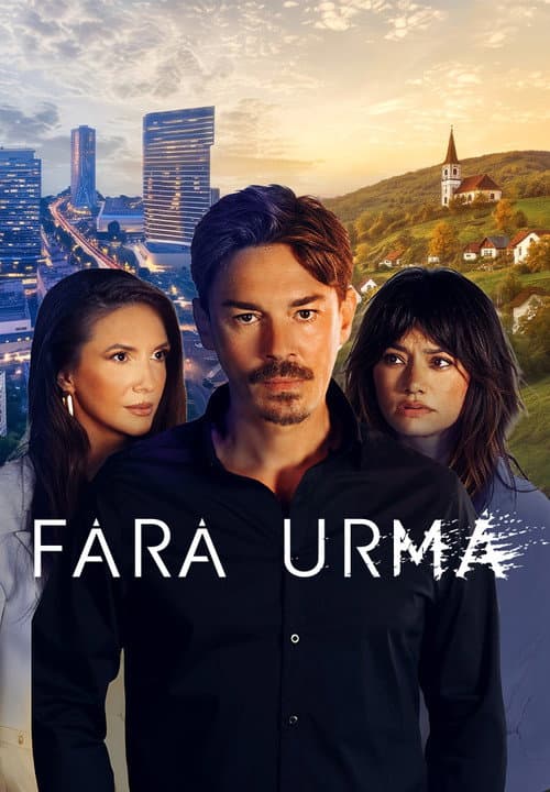 Fără urmă afişi