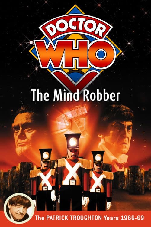 Doctor Who: The Mind Robber afişi