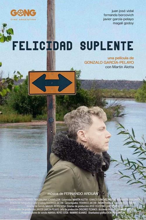 Felicidad Suplente afişi
