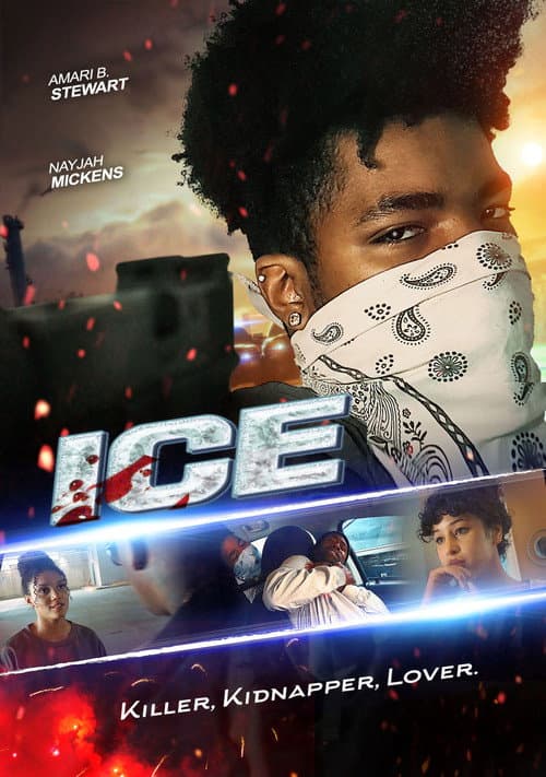 Ice afişi