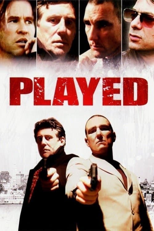 Played afişi