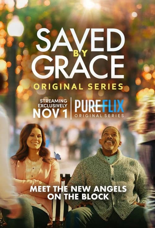 Saved By Grace afişi