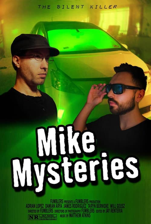 Mike Mysteries afişi