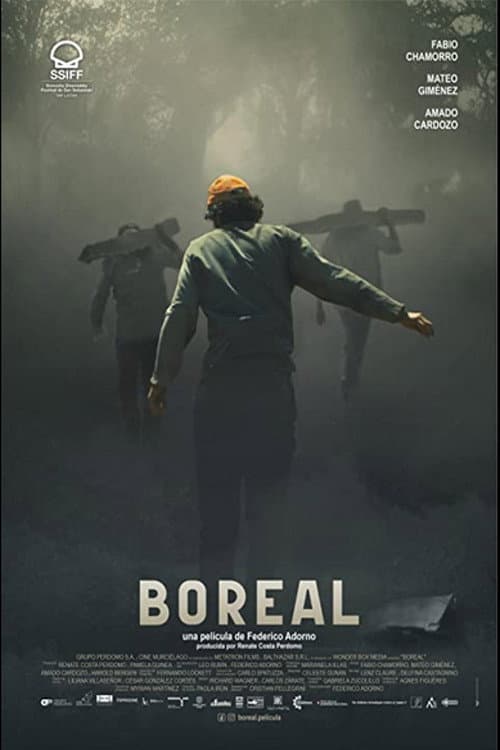 Boreal afişi