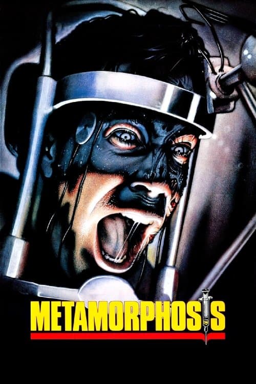 Metamorphosis afişi
