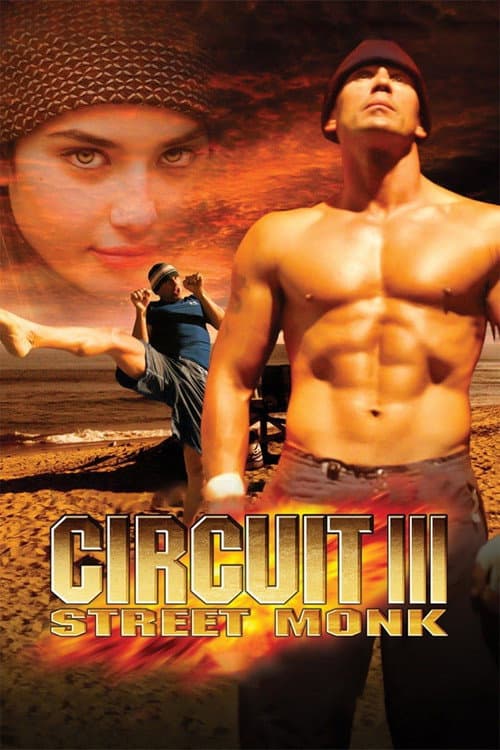 The Circuit III: Street Monk afişi