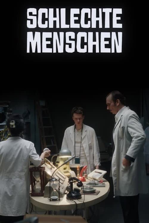 Schlechte Menschen afişi