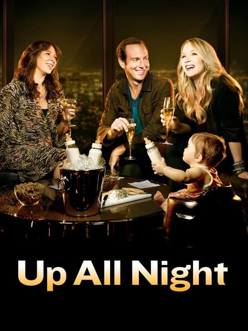 Up All Night afişi
