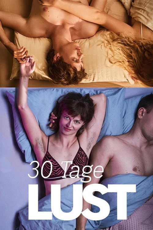 30 Tage Lust afişi