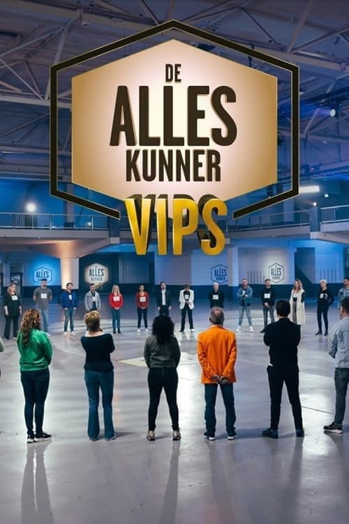 De Alleskunner VIPS afişi