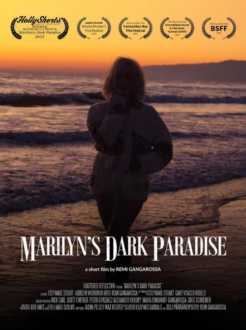 Marilyn's Dark Paradise afişi
