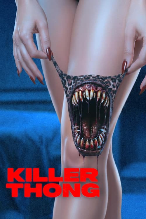 Killer Thong afişi
