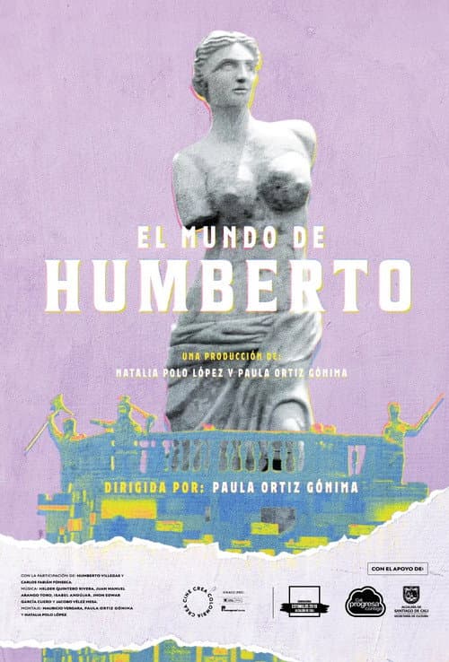 El mundo de Humberto afişi