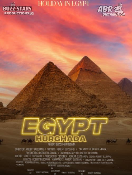 Egypt: Hurghada afişi