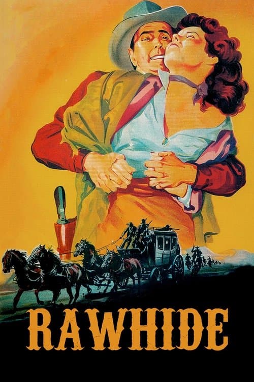Rawhide afişi