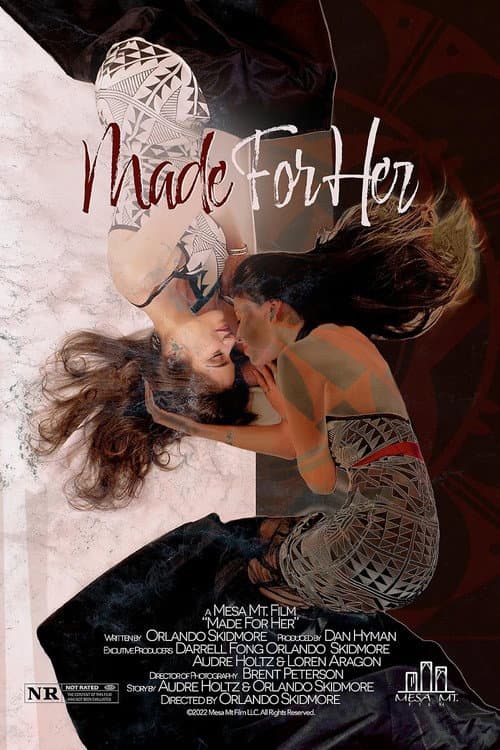Made for Her: A Native American Fashion Film afişi