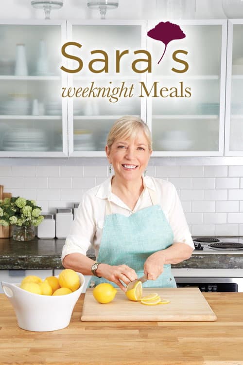 Sara's Weeknight Meals afişi