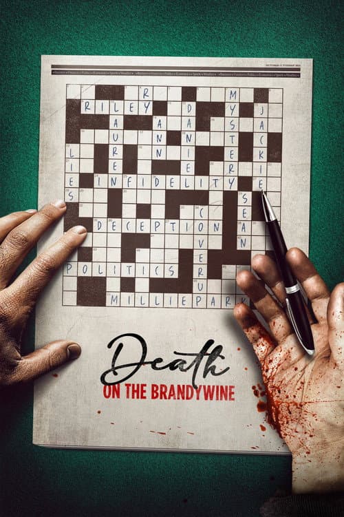 Death on the Brandywine afişi