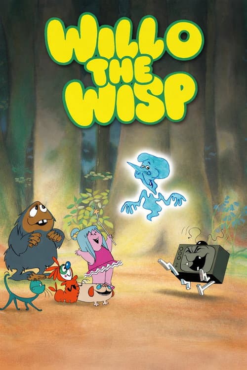 Willo the Wisp afişi