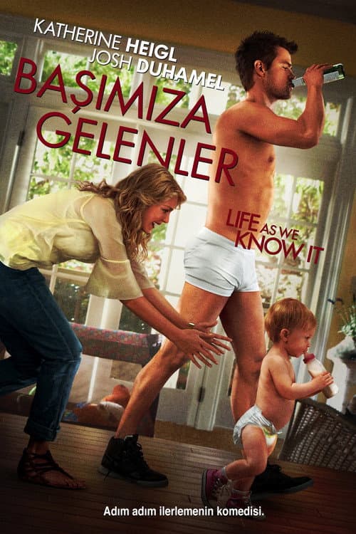 Başımıza Gelenler afişi