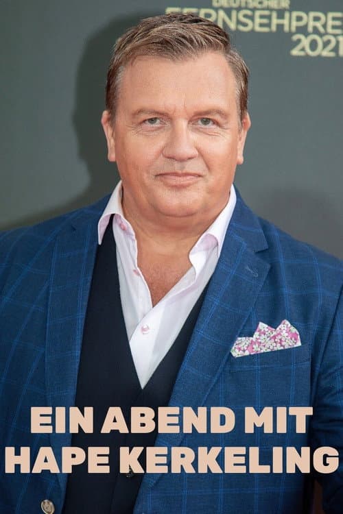 Ein Abend mit Hape Kerkeling afişi