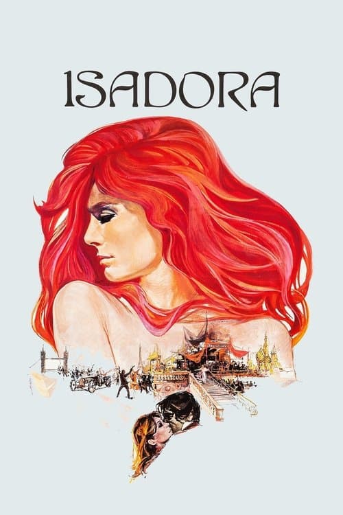 Isadora afişi