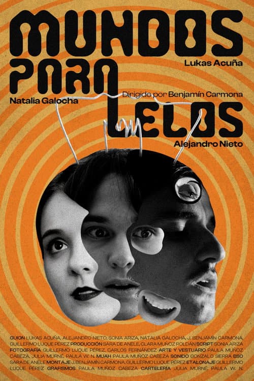 Mundos para lelos afişi
