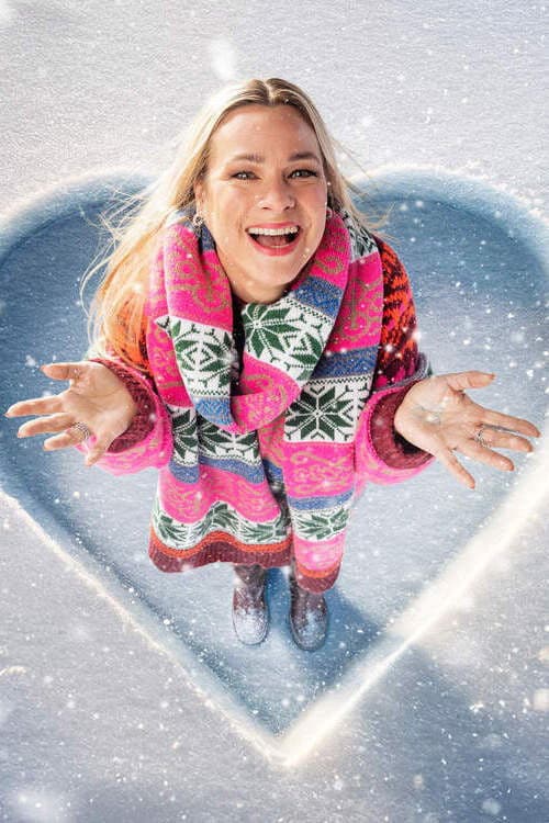 Winter Vol Liefde afişi