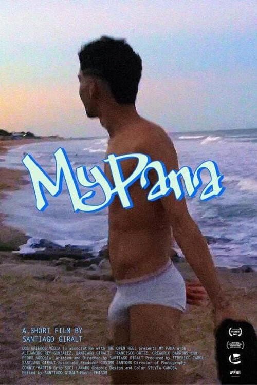 My Pana afişi