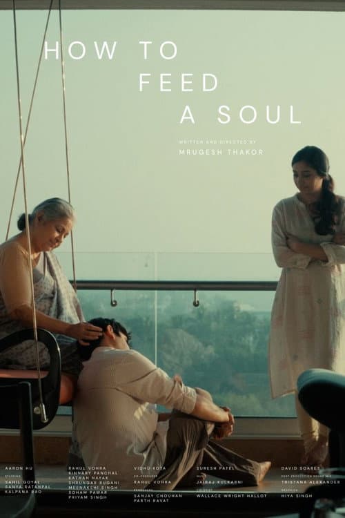 How to Feed a Soul afişi