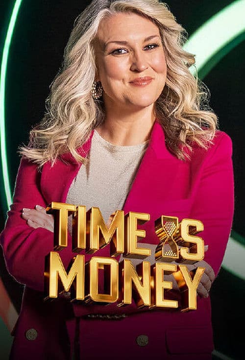 Time is Money afişi