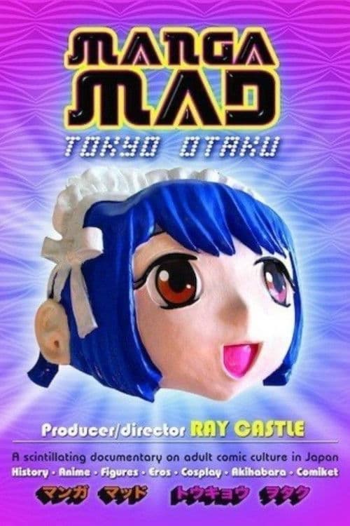Manga Mad afişi