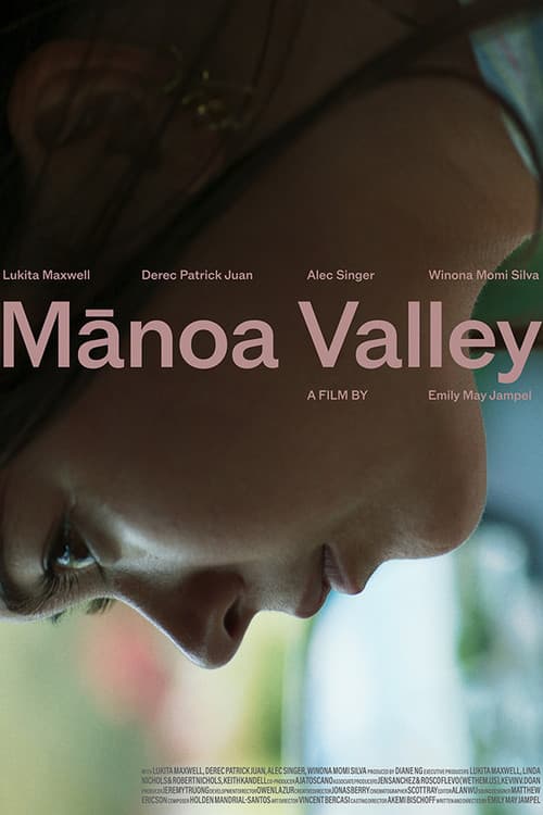 Mānoa Valley afişi