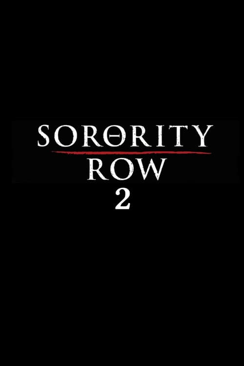 Sorority Row 2 afişi