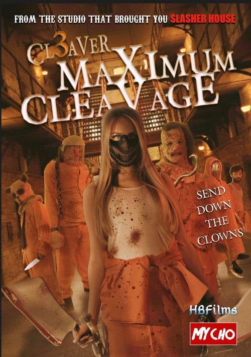 Cleaver 3: Maximum Cleavage afişi