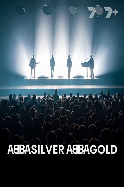 ABBA Silver, ABBA Gold afişi