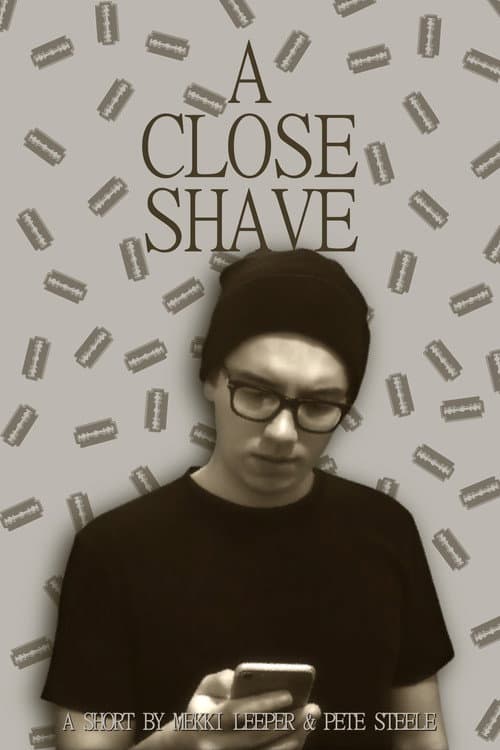 A Close Shave afişi