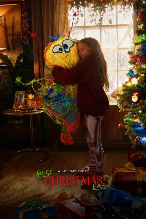 A Holiday Short: Best Christmas Ever afişi