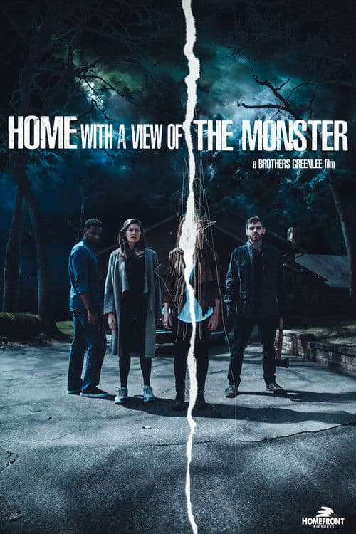 Home with a View of the Monster afişi