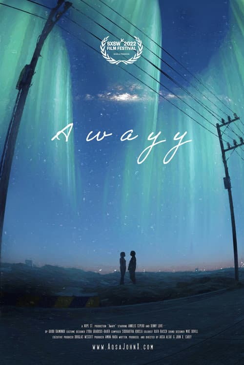 Awayy afişi