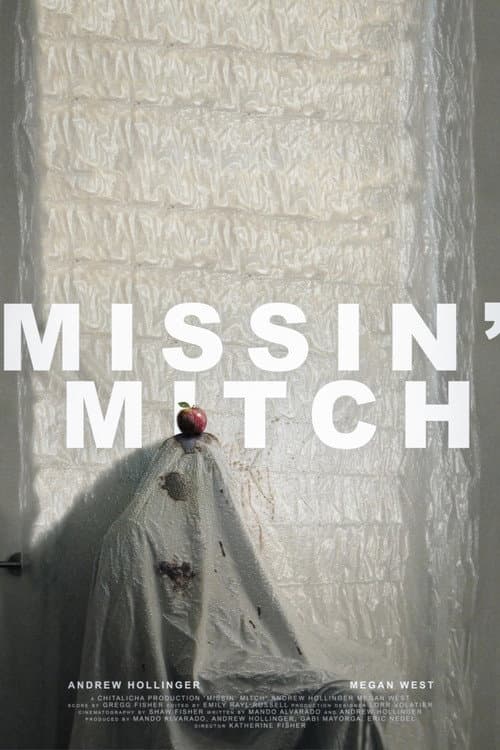Missin' Mitch afişi