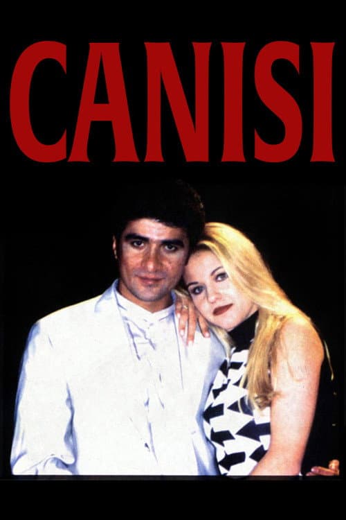 Canısı afişi