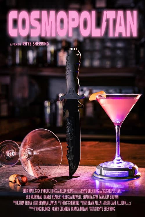 Cosmopolitan afişi