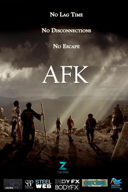 AFK afişi